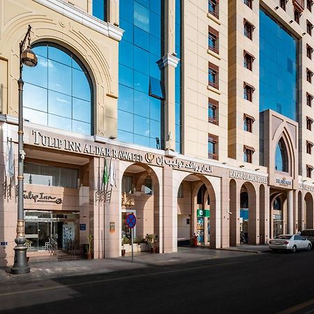 Tulip Inn Al Daar Rawafid Medina Exterior photo