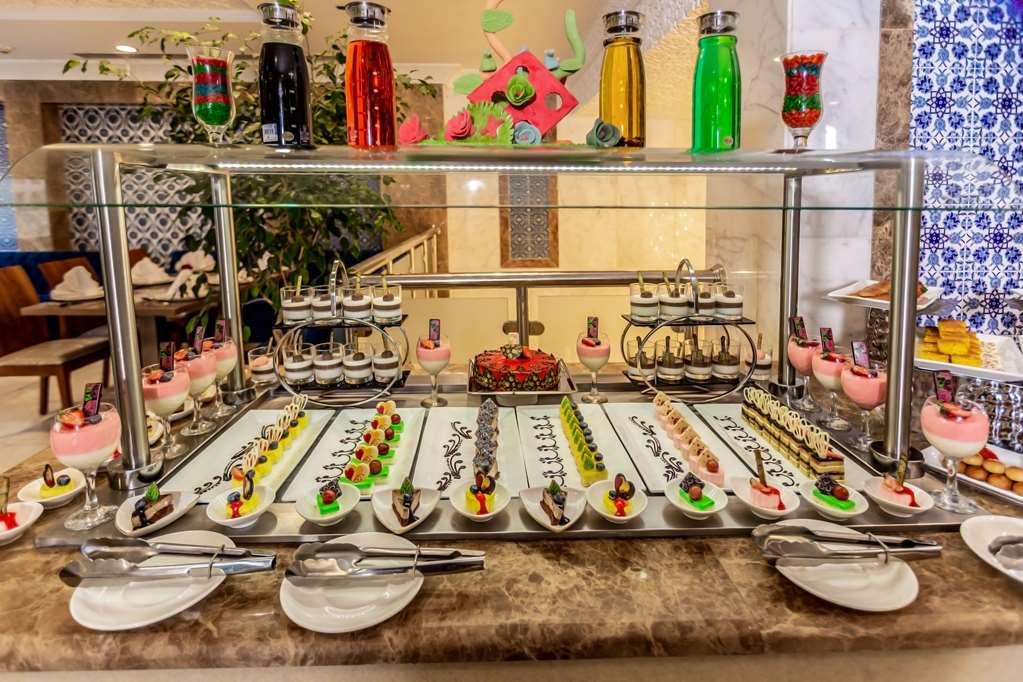 Tulip Inn Al Daar Rawafid Medina Restaurant photo