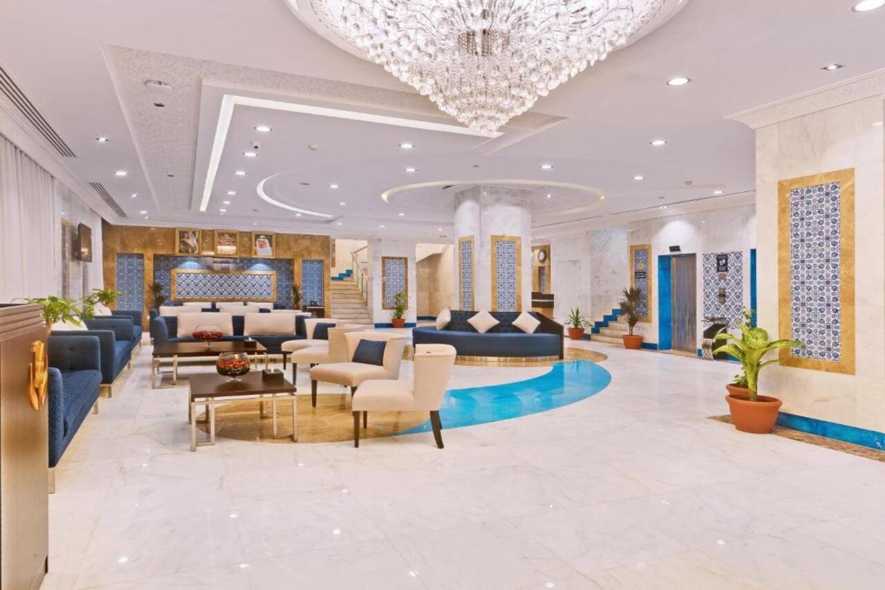 Tulip Inn Al Daar Rawafid Medina Exterior photo