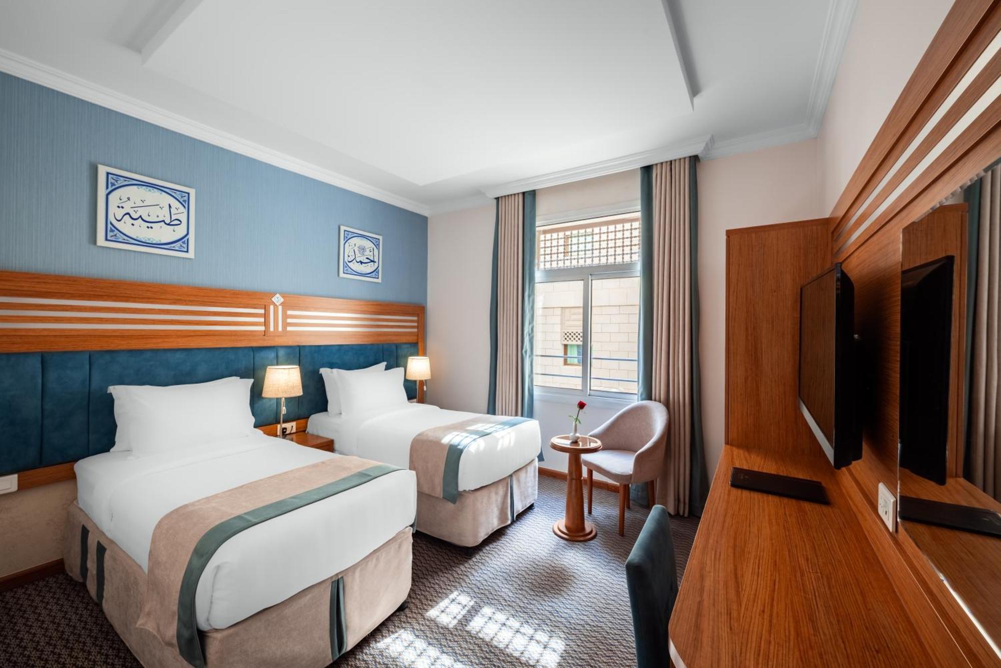 Tulip Inn Al Daar Rawafid Medina Exterior photo