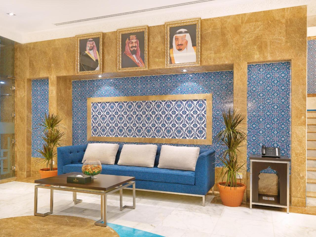 Tulip Inn Al Daar Rawafid Medina Exterior photo