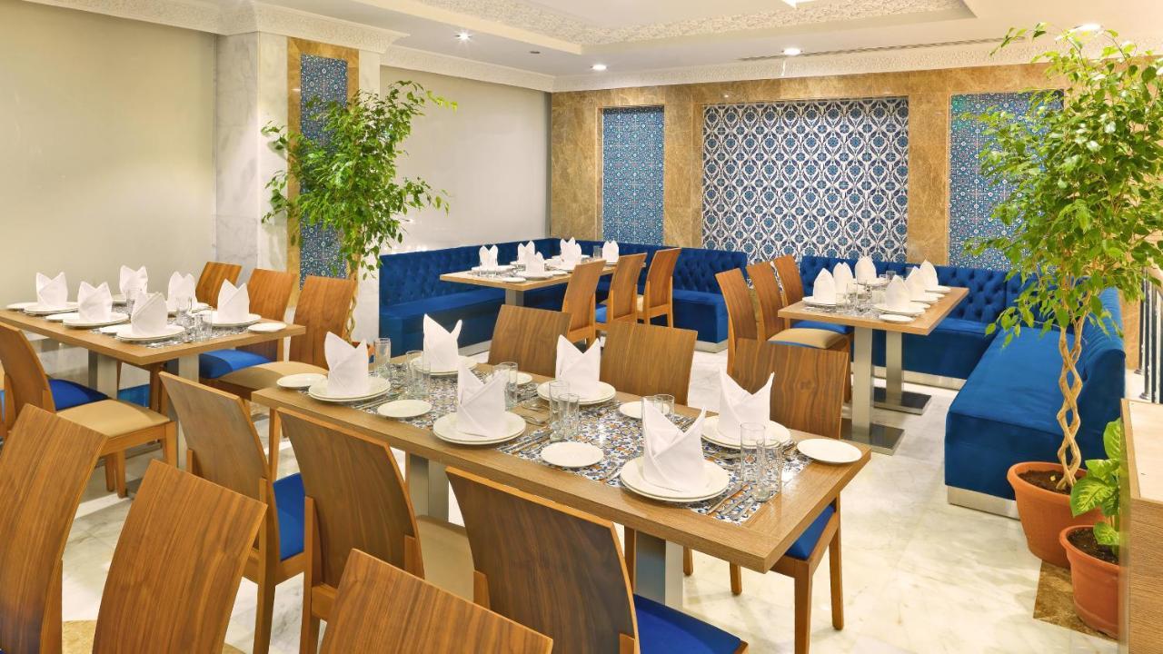 Tulip Inn Al Daar Rawafid Medina Exterior photo