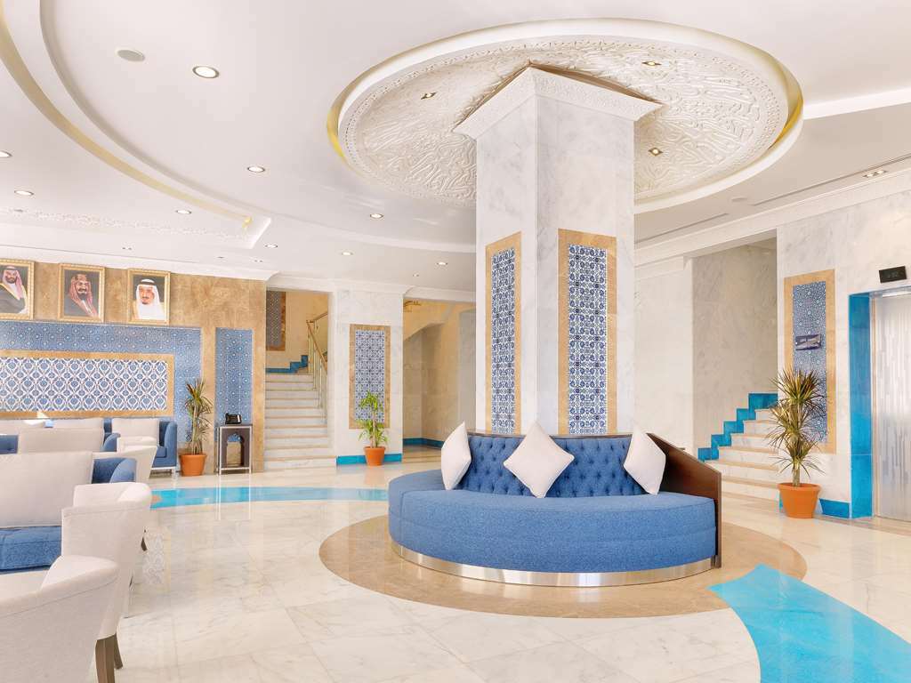 Tulip Inn Al Daar Rawafid Medina Interior photo