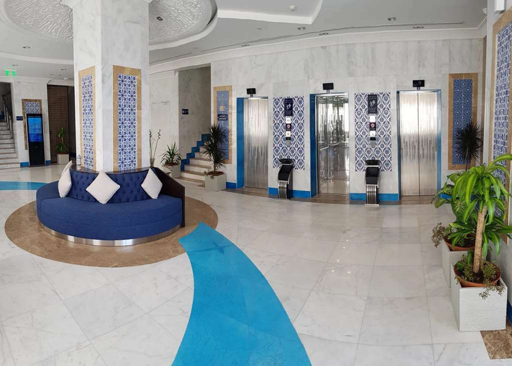 Tulip Inn Al Daar Rawafid Medina Interior photo