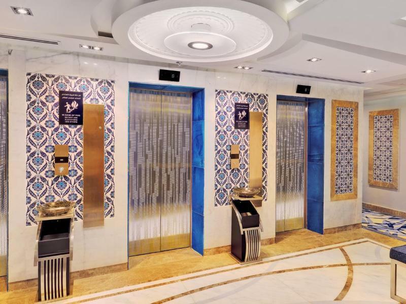 Tulip Inn Al Daar Rawafid Medina Exterior photo