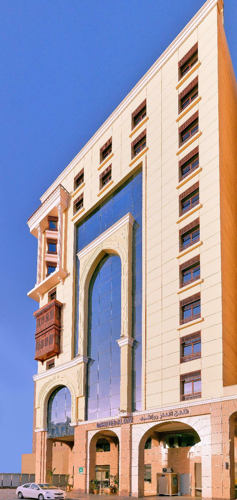 Tulip Inn Al Daar Rawafid Medina Exterior photo
