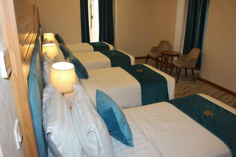 Tulip Inn Al Daar Rawafid Medina Exterior photo