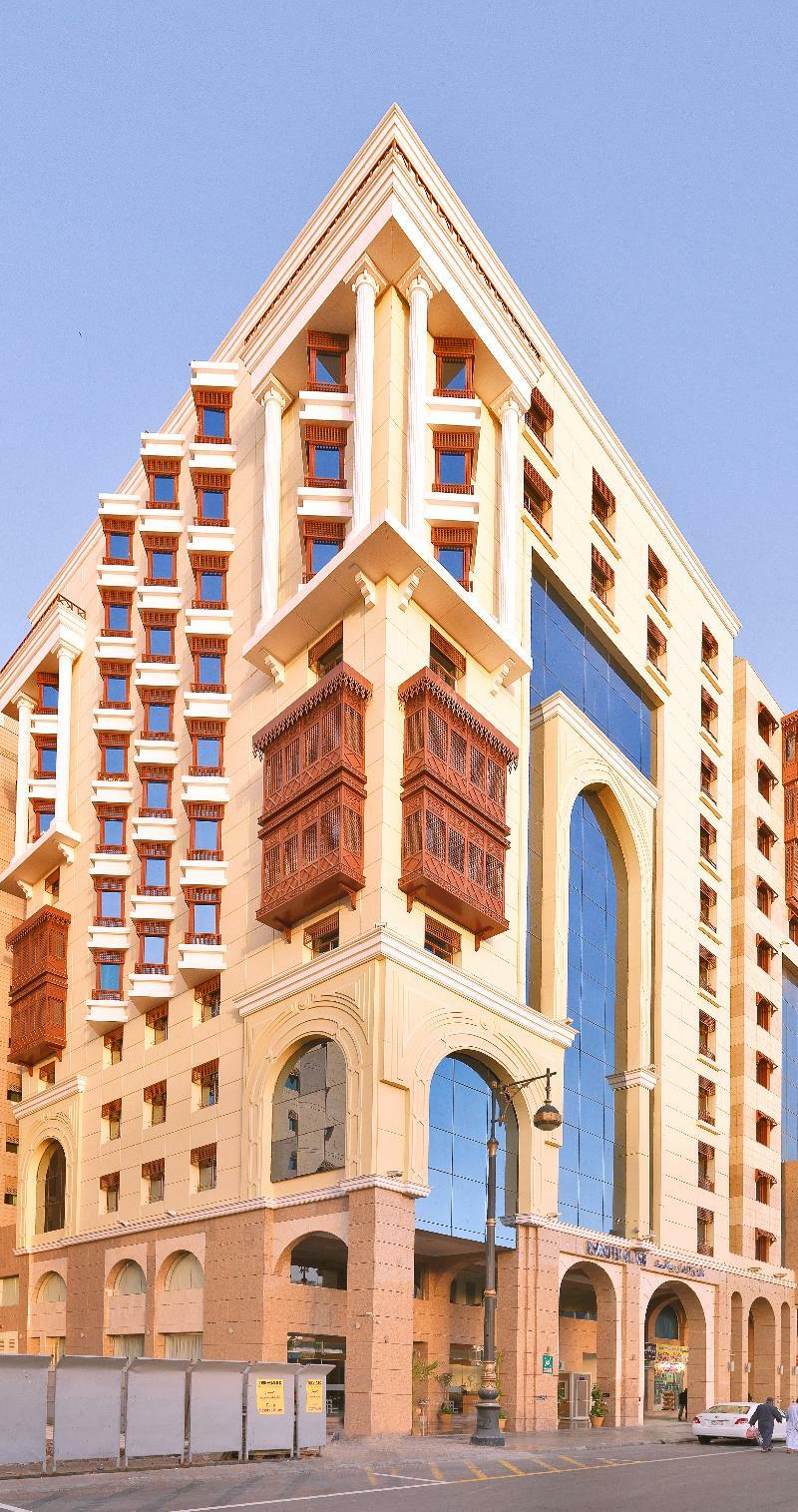 Tulip Inn Al Daar Rawafid Medina Exterior photo