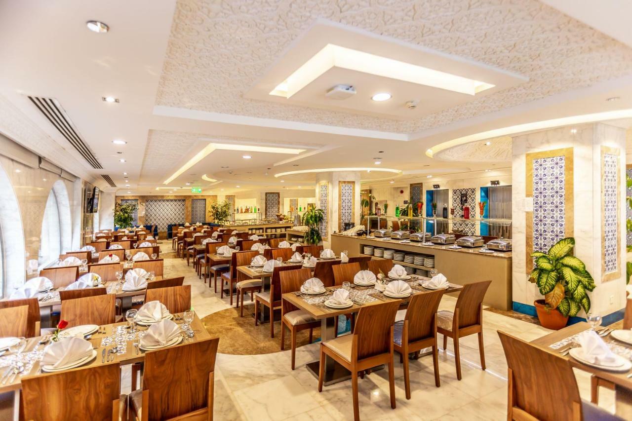 Tulip Inn Al Daar Rawafid Medina Exterior photo