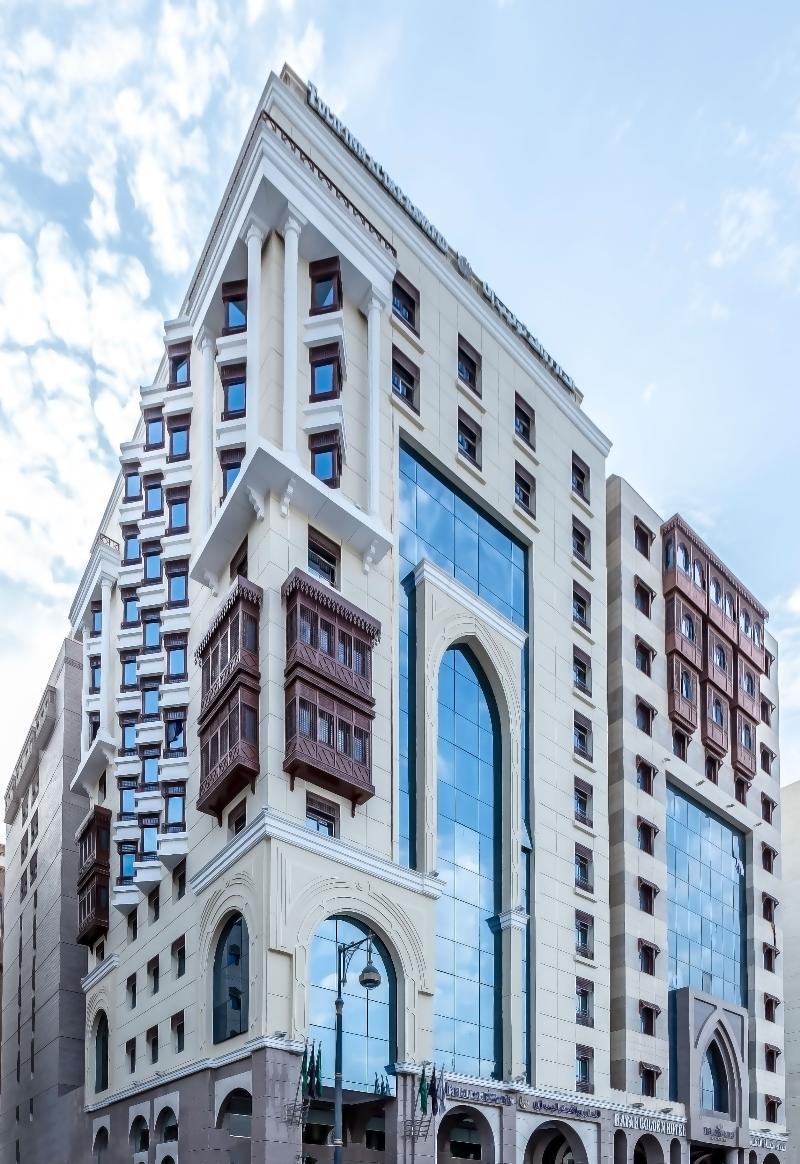 Tulip Inn Al Daar Rawafid Medina Exterior photo
